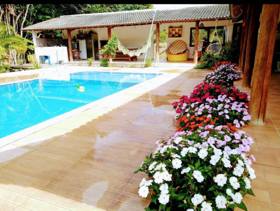 Imagem Chácara com 3 Quartos à Venda, 30 m² em Pindorama - Porto Seguro