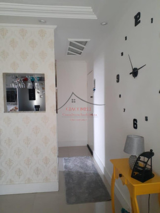 Imagem Apartamento com 3 Quartos à Venda, 56 m² em Jardim Santa Terezinha (zona Leste) - São Paulo