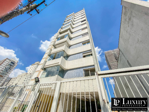 Apartamento com 3 Quartos à Venda, 140 m² em Jardim América - São Paulo
