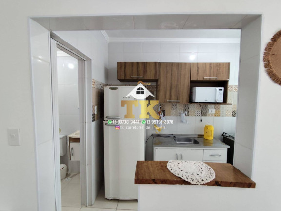 Imagem Apartamento com 1 Quarto para Temporada, 32 m² em Tupi - Praia Grande Imagem Apartamento com 1 Quarto para Temporada, 32 m² em Tupi - Praia Grande