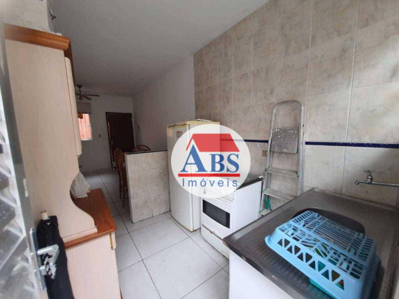 Imagem Casa com 1 Quarto à Venda, 32 m² em Aviação - Praia Grande Imagem Casa com 1 Quarto à Venda, 32 m² em Aviação - Praia Grande