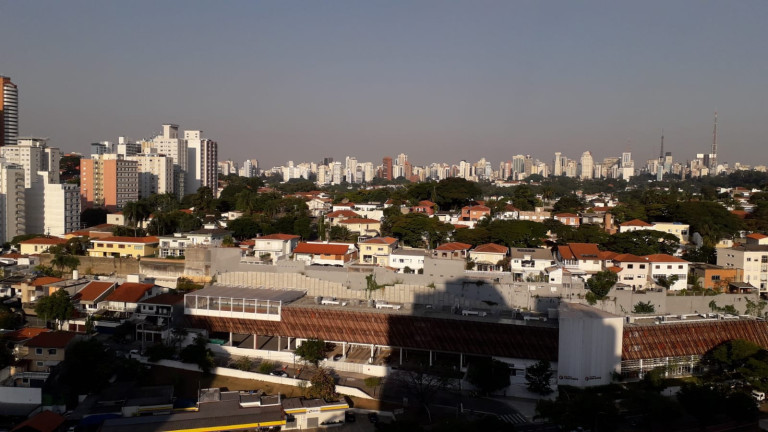 Imagem Imóvel com 3 Quartos à Venda, 156 m² em Sumaré - São Paulo