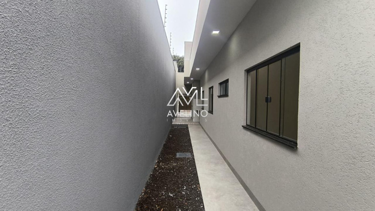 Imagem Casa com 3 Quartos à Venda, 90 m² em Pioneiros - Campo Grande