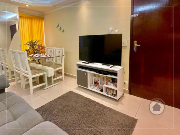 Apartamento com 2 Quartos à Venda, 63 m² em Vila Rio De Janeiro - Guarulhos