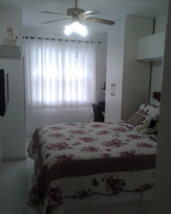Imagem Apartamento com 2 Quartos à Venda, em Centro - São Vicente Imagem Apartamento com 2 Quartos à Venda, em Centro - São Vicente