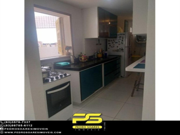 Imagem Imóvel com 2 Quartos à Venda, 110 m² em Aeroclube - João Pessoa Imagem Imóvel com 2 Quartos à Venda, 110 m² em Aeroclube - João Pessoa