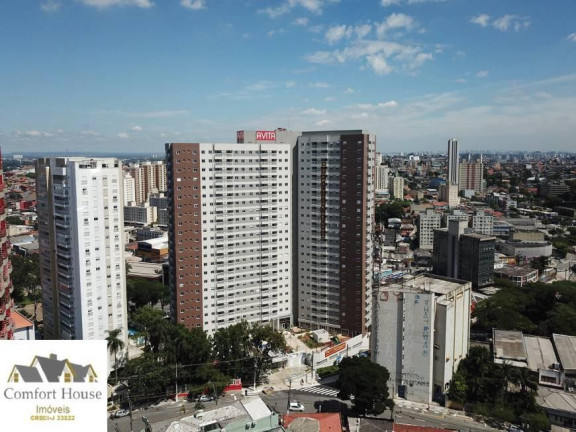 Imagem Apartamento com 2 Quartos à Venda, 45 m² em Centro - Diadema