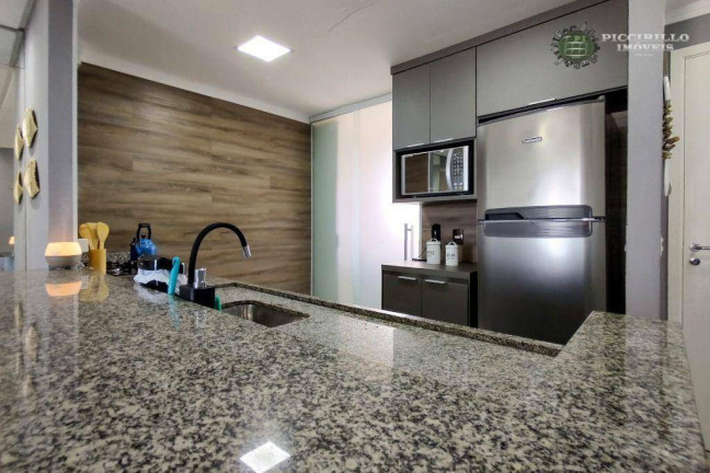 Imagem Apartamento com 2 Quartos à Venda, 69 m² em Mirim - Praia Grande