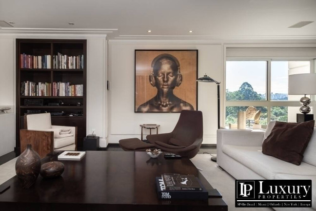 Imagem Apartamento com 4 Quartos à Venda, 469 m² em Vila Nova Conceição - São Paulo