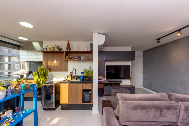 Imagem Apartamento com 2 Quartos à Venda, 82 m² em Vila Olímpia - São Paulo