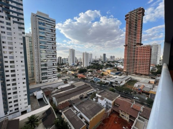 Imagem Apartamento com 3 Quartos à Venda, 114 m² em Setor Bueno - Goiânia