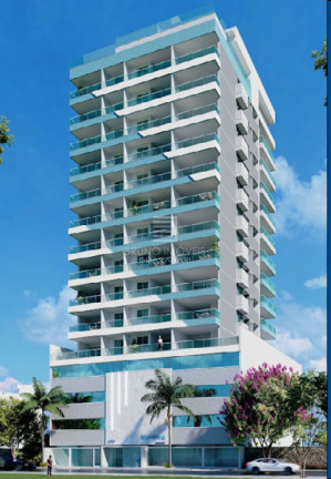 Apartamento com 3 Quartos à Venda, 106 m² em Praia Do Morro - Guarapari