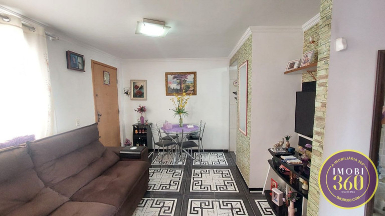 Imagem Apartamento com 2 Quartos à Venda, 50 m² em Conjunto Habitacional Padre Manoel Da Nóbrega - São Paulo Imagem Apartamento com 2 Quartos à Venda, 50 m² em Conjunto Habitacional Padre Manoel Da Nóbrega - São Paulo
