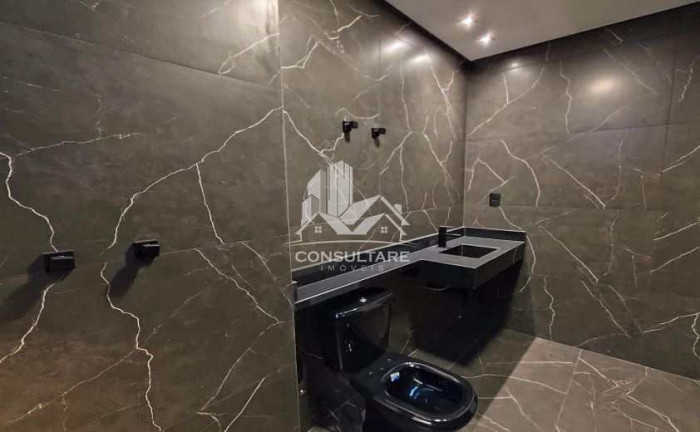 Imagem Casa com 3 Quartos à Venda, 280 m² em Embaré - Santos