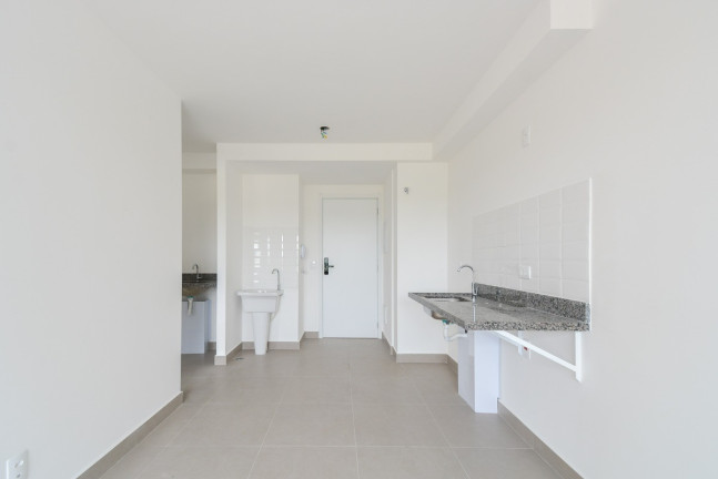 Imagem Apartamento com 1 Quarto à Venda, 31 m² em Butantã - São Paulo