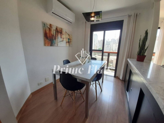Imagem Apartamento com 1 Quarto para Alugar, 55 m² em Jardim Paulista - São Paulo Imagem Apartamento com 1 Quarto para Alugar, 55 m² em Jardim Paulista - São Paulo