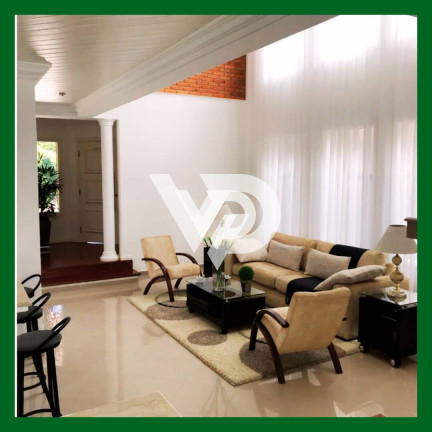 Imagem Casa com 4 Quartos à Venda, 300 m² em Alphaville - Santana De Parnaíba