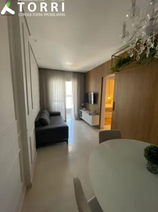 Imagem Apartamento com 2 Quartos à Venda, 52 m² em Parque Campolim - Sorocaba