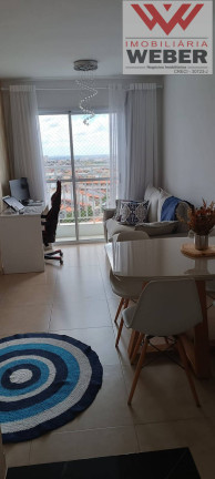 Apartamento com 2 Quartos à Venda, 47 m² em Jardim Guarujá - Sorocaba