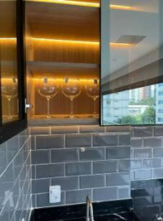 Imagem Apartamento com 1 Quarto para Alugar, 44 m² em Paraiso - São Paulo Imagem Apartamento com 1 Quarto para Alugar, 44 m² em Paraiso - São Paulo
