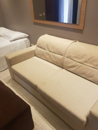Imagem Flat com 1 Quarto à Venda, 47 m² em Gonzaga - Santos
