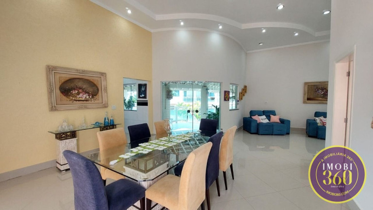 Imagem Casa de Condomínio com 4 Quartos à Venda, 280 m² em Parque Luciamar - Campinas Imagem Casa de Condomínio com 4 Quartos à Venda, 280 m² em Parque Luciamar - Campinas
