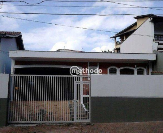 Imagem Casa com 4 Quartos à Venda, 236 m² em Jardim Guarani - Campinas Imagem Casa com 4 Quartos à Venda, 236 m² em Jardim Guarani - Campinas
