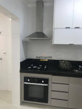 Imagem Apartamento com 3 Quartos à Venda ou Locação, 96 m² em Parque Bandeirante - Santo André