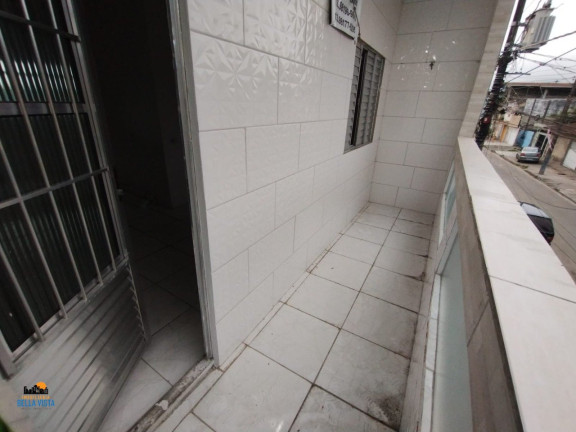Imagem Sobrado com 1 Quarto à Venda, 250 m² em Nova Mirim - Praia Grande