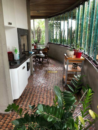 Imagem Apartamento com 4 Quartos à Venda, 362 m² em Jardim - Santo André Imagem Apartamento com 4 Quartos à Venda, 362 m² em Jardim - Santo André