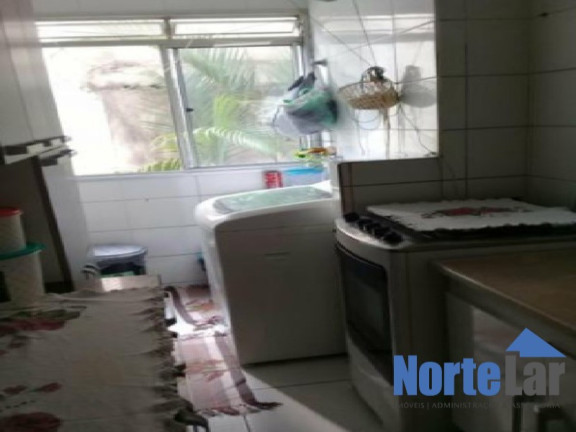 Imagem Apartamento com 2 Quartos à Venda, 48 m² em Jaraguá - São Paulo