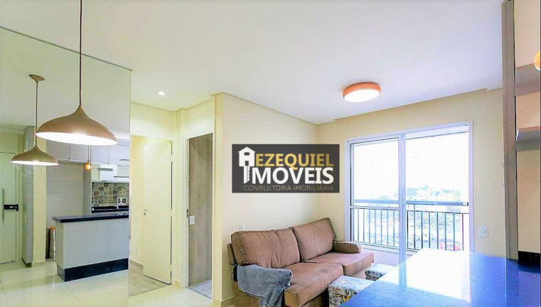 Imagem Apartamento com 2 Quartos à Venda, 56 m² em Planalto - São Bernardo Do Campo Imagem Apartamento com 2 Quartos à Venda, 56 m² em Planalto - São Bernardo Do Campo