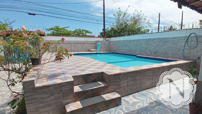 Imagem Casa com 2 Quartos à Venda, 144 m² em Jardim Regina - Itanhaém