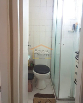 Imagem Apartamento com 2 Quartos à Venda, 49 m² em Vila Guilherme - São Paulo