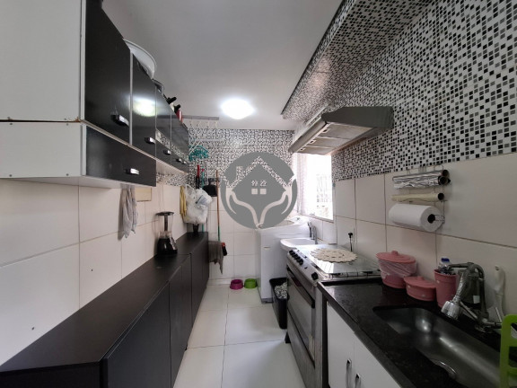 Imagem Apartamento com 2 Quartos à Venda, 45 m² em Chácaras Santa Inês (são Benedito) - Santa Luzia Imagem Apartamento com 2 Quartos à Venda, 45 m² em Chácaras Santa Inês (são Benedito) - Santa Luzia