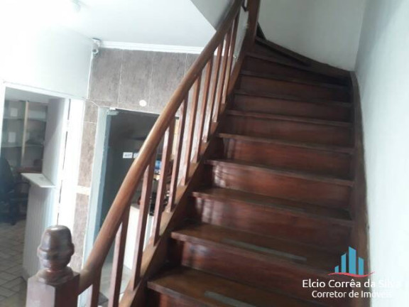 Imagem Casa com 5 Quartos à Venda, 335 m² em Vila Mathias - Santos