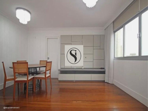 Imagem Apartamento com 3 Quartos à Venda, 125 m² em Vila Clementino - São Paulo Imagem Apartamento com 3 Quartos à Venda, 125 m² em Vila Clementino - São Paulo
