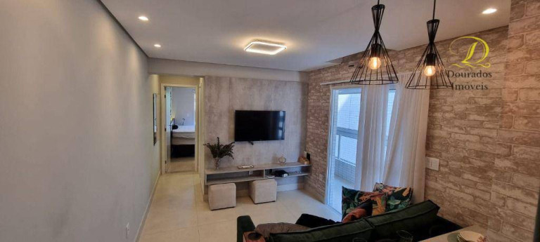 Imagem Apartamento com 1 Quarto à Venda, 58 m² em Vila Guilhermina - Praia Grande Imagem Apartamento com 1 Quarto à Venda, 58 m² em Vila Guilhermina - Praia Grande