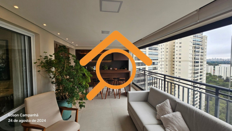 Imagem Imóvel com 4 Quartos à Venda, 190 m² em Jardim Marajoara - Sao Paulo