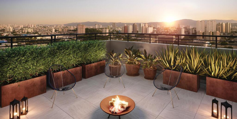 Imagem Apartamento com 2 Quartos à Venda, 34 m² em Parque Residencial Da Lapa - São Paulo Imagem Apartamento com 2 Quartos à Venda, 34 m² em Parque Residencial Da Lapa - São Paulo