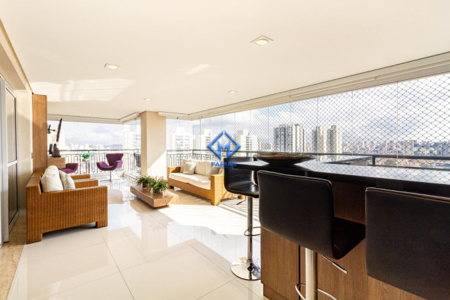 Imagem Apartamento com 4 Quartos à Venda, 213 m² em Ipiranga - São Paulo Imagem Apartamento com 4 Quartos à Venda, 213 m² em Ipiranga - São Paulo