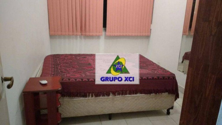Imagem Apartamento com 1 Quarto à Venda, 55 m² em Barra Funda - Guarujá