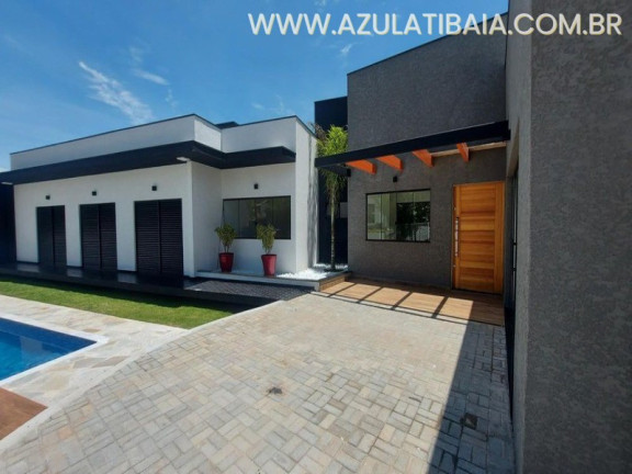 Imagem Casa com 3 Quartos à Venda, 250 m² em Condomínio Residencial Shamballa Iii - Atibaia