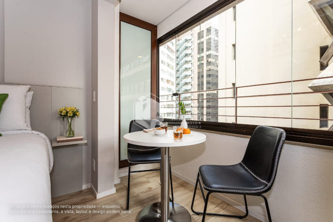 Imagem Imóvel com 1 Quarto à Venda, 22 m² em Jardins - São Paulo