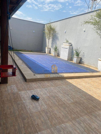 Imagem Casa com 2 Quartos à Venda, 127 m² em Jardim Luz - Aparecida De Goiânia