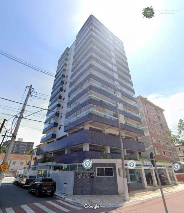 Apartamento com 2 Quartos à Venda, 83 m² em Boqueirão - Praia Grande