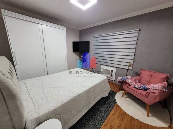 Apartamento com 3 Quartos à Venda, 184 m² em Vila Tupi - Praia Grande