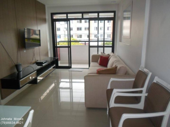 Imagem Apartamento com 3 Quartos à Venda, 105 m² em Luzia - Aracaju Imagem Apartamento com 3 Quartos à Venda, 105 m² em Luzia - Aracaju