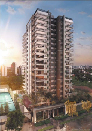 Imagem Apartamento com 4 Quartos à Venda, 220 m² em Vila Romana - São Paulo