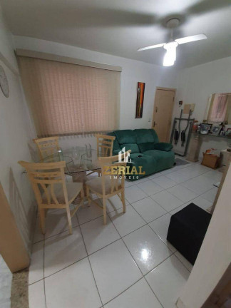 Apartamento com 2 Quartos à Venda, 55 m² em Cerâmica - São Caetano Do Sul